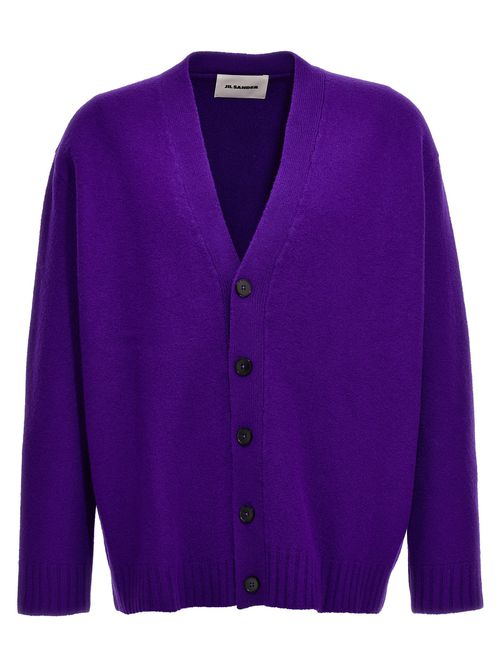 Wool Cardigan