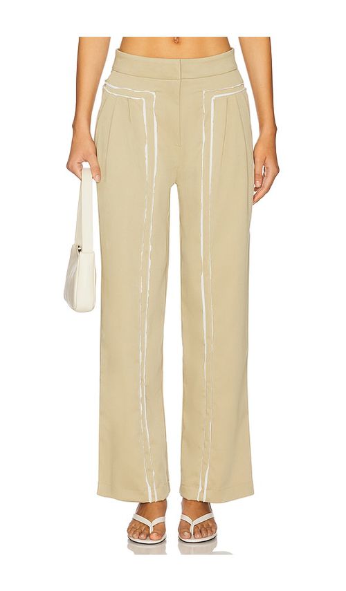 OSIS STUDIO Tracey Pants in Sage.  XS. Also in L, M
