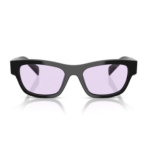 Prada Pr B09s 16k40j Nero Sunglasses