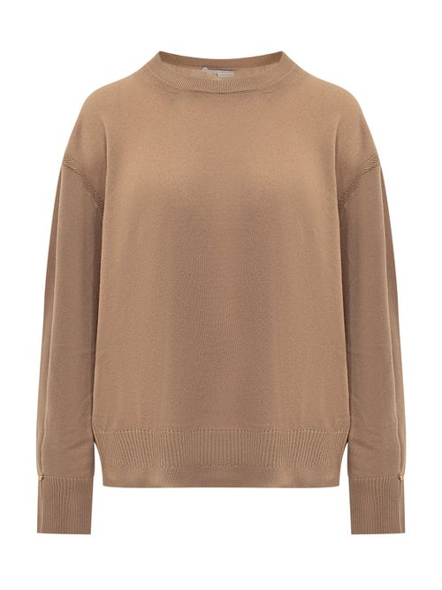 Stylish Virgin Wool Sweater