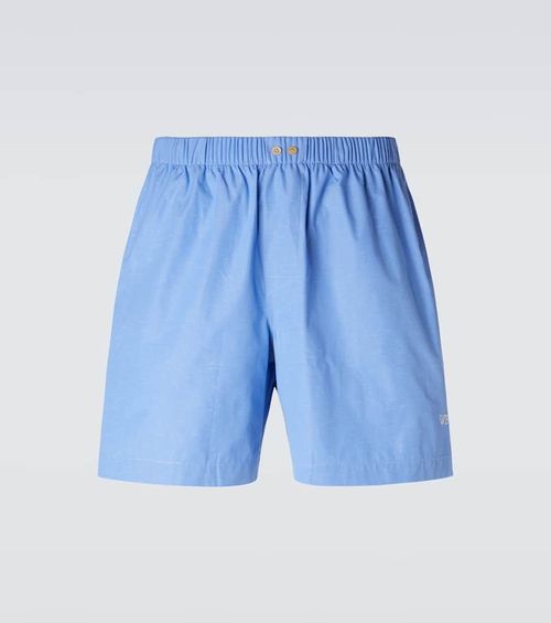 Sunday cotton shorts