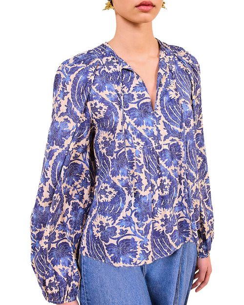 Brea Blouse