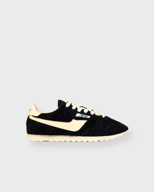 Autry Sneakers Windspin Low Suede Black EUR