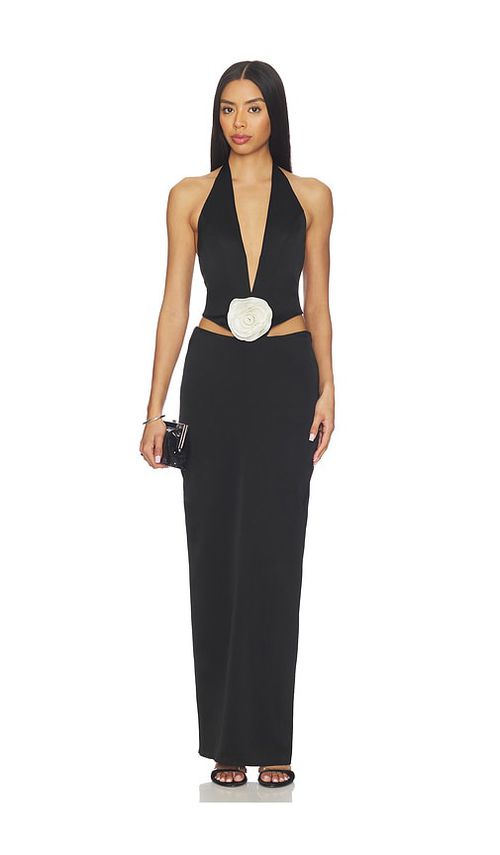 Sonya Moda Candise Dress in Black. - S also in XS, M