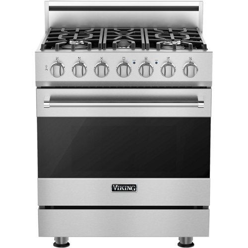 "3 Series Freestanding Gas 30"" Range - Stainless Steel"