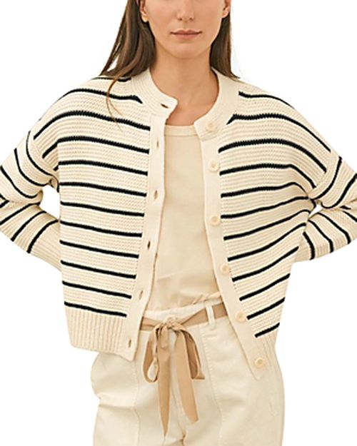 Nico Crewneck Cardigan