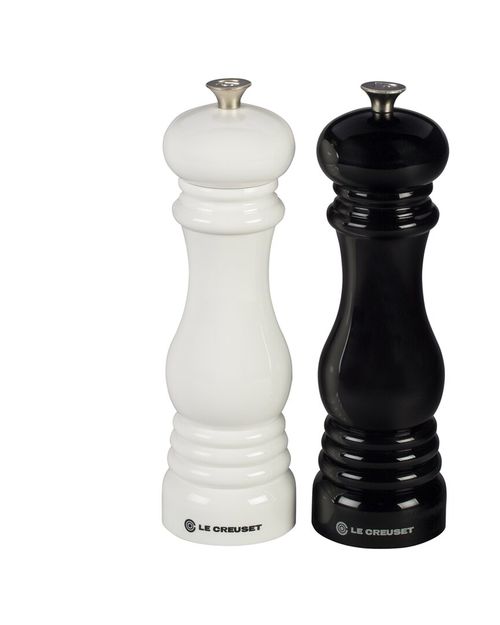Salt And Pepper Mill Set