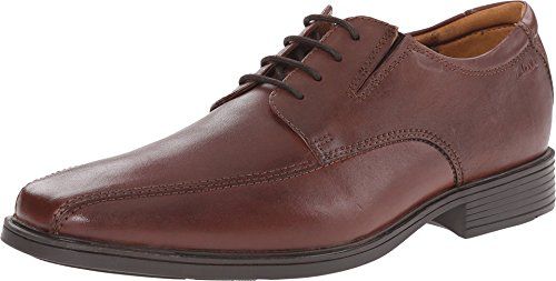 Clarks mens Tilden Walk Oxford