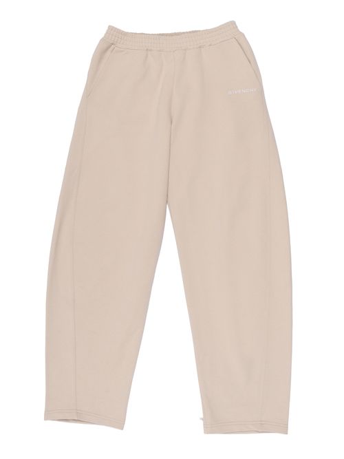 TROUSERS Beige Cotton Pant