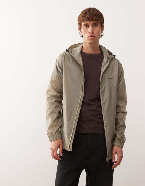 Pack it waterproof jacket iii in brown