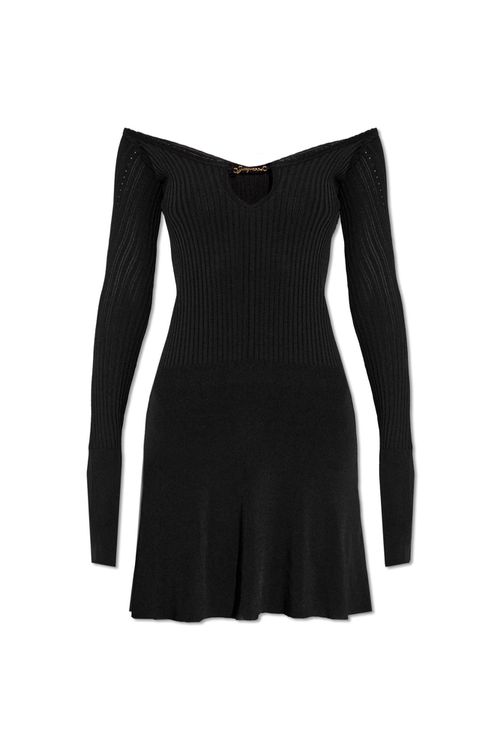 Pralu Ribbed Dress
