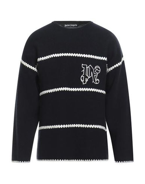 Man Sweater Midnight blue
