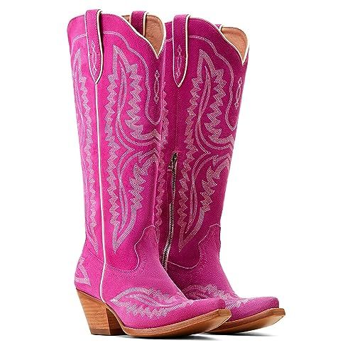ARIAT Women's Casanova X Toe Western Boot