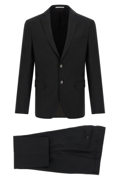 Wool Dress - Ceremony Line