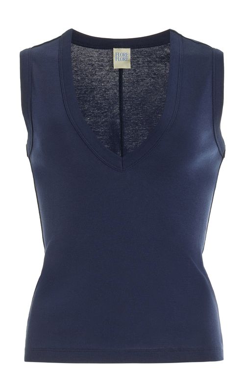Dewi Organic Cotton Tank Top