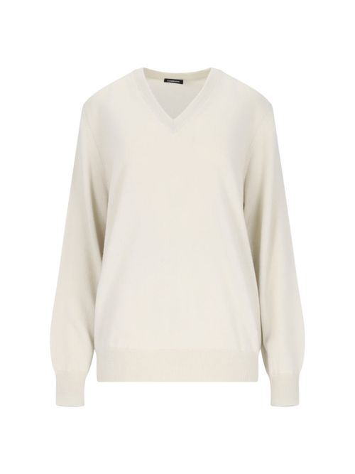 V-neck Sweater