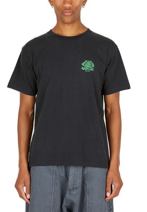 Liberaiders Back To The Nature Crewneck T-Shirt