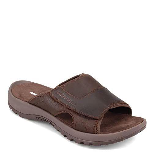 Merrell Men's  Sandspur 2 Slide Earth