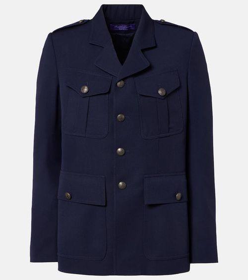 Wool jacket