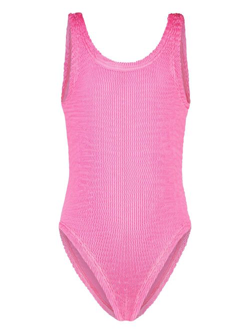 PARAMIDONNA Kids Izza swimsuit - Pink