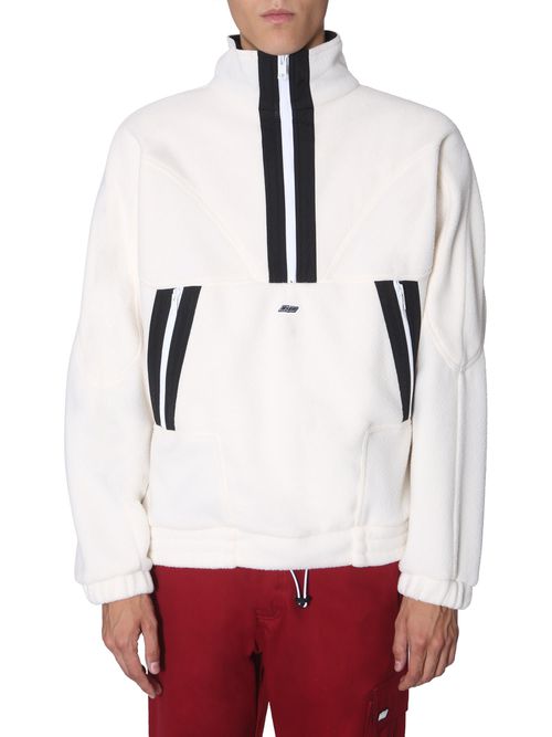 Zip Sweatshirt