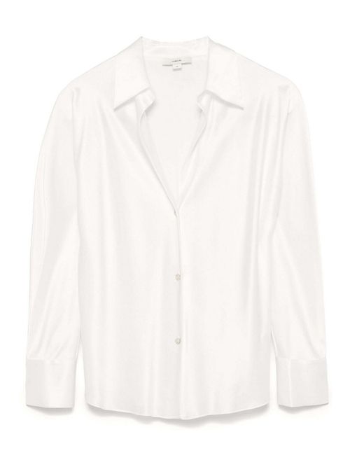 Bias Ls Blouse