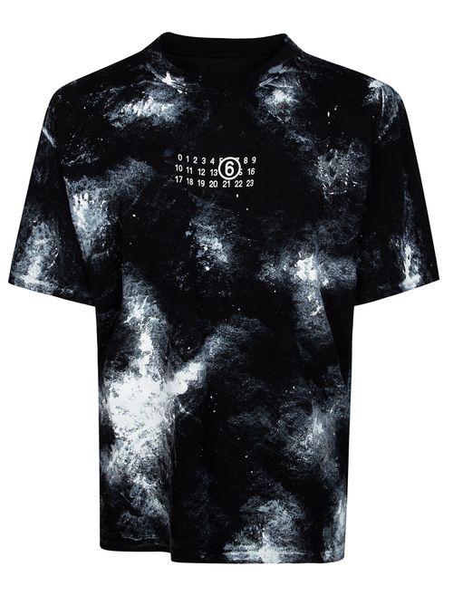 Graphic-print T-shirt