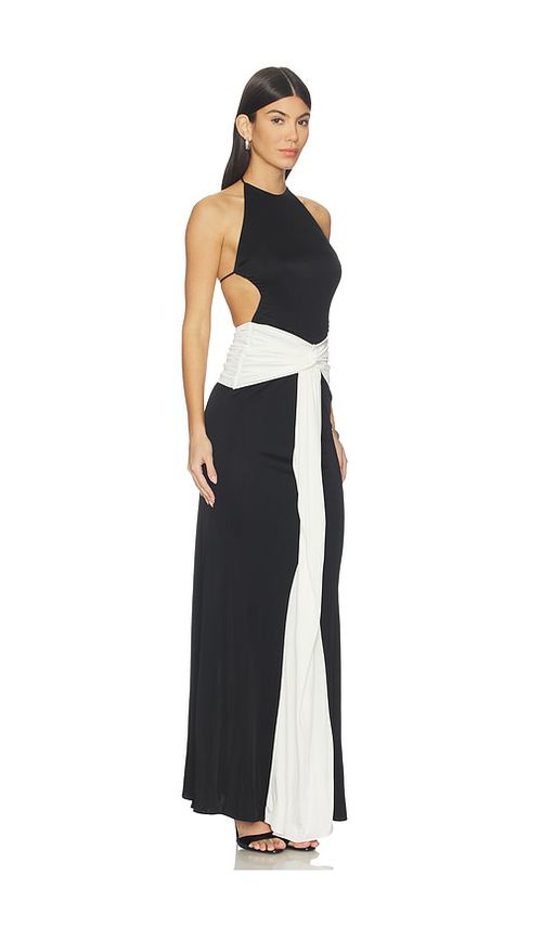 The New Arrivals by Ilkyaz Ozel Euphorie Dress in Black & White. 34/2. Also /4, 38/6