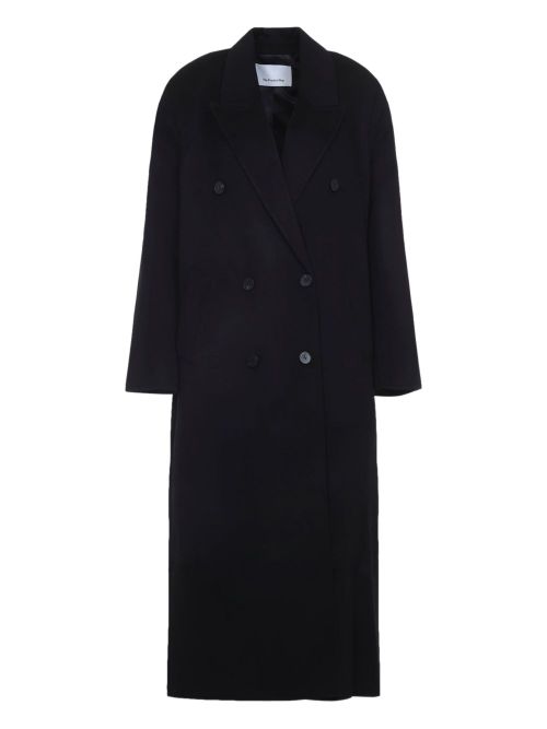 Coat — Black