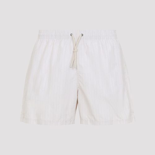 Polyester Swim Shorts
