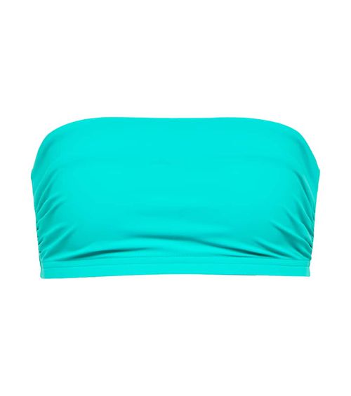 Basics bandeau bikini top