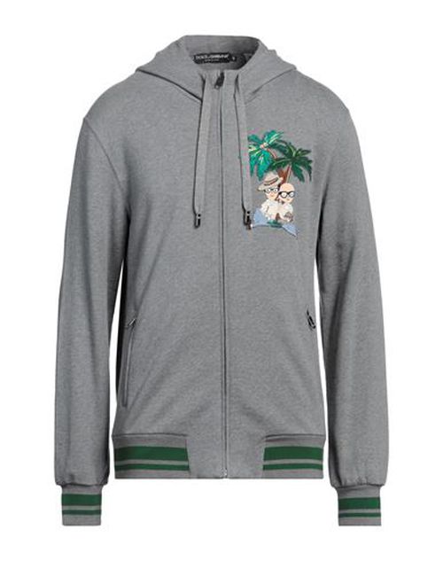 Man Sweatshirt Grey