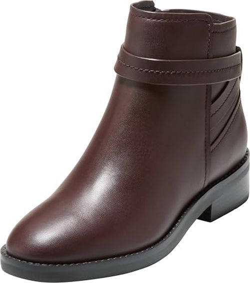 Cole Haan Women's Rosalyn Ankle Strap Boots