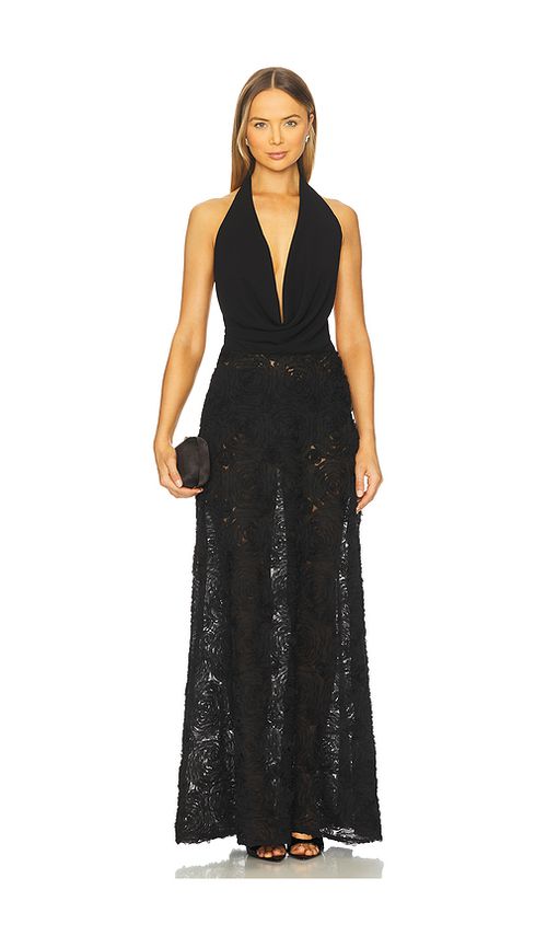 Arcina Ori Adriana Dress in Black. L also in