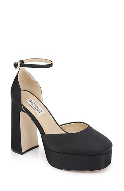 Badgley Mischka Women's Jayda Platform