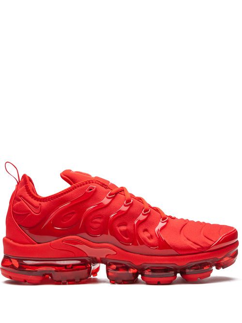 Air Vapormax Plus "Triple Red" sneakers