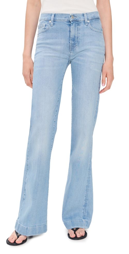 Dojo Jeans Indigo Bloom