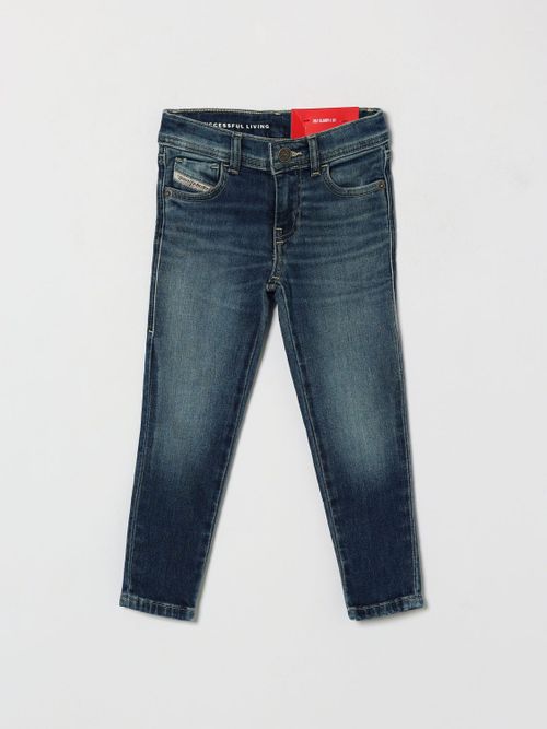 Pants Kids color Denim