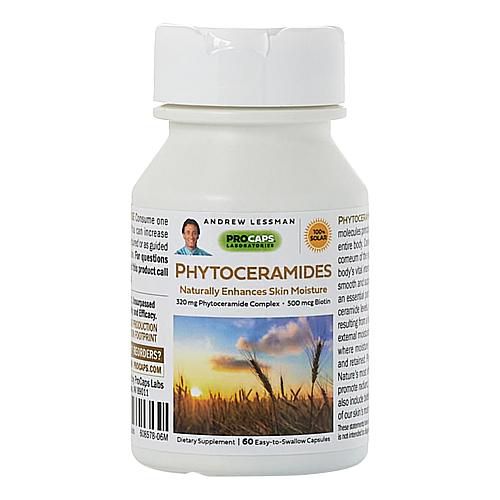 Phytoceramides 60 Capsules