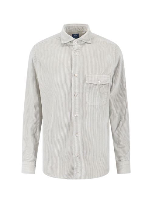 Men's 100% Cotton Poplin Shirt
