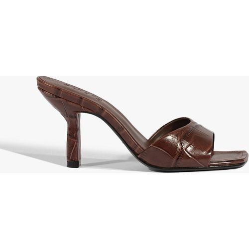 Posseni Croc Sandal - 11 / Root Brown / Croc