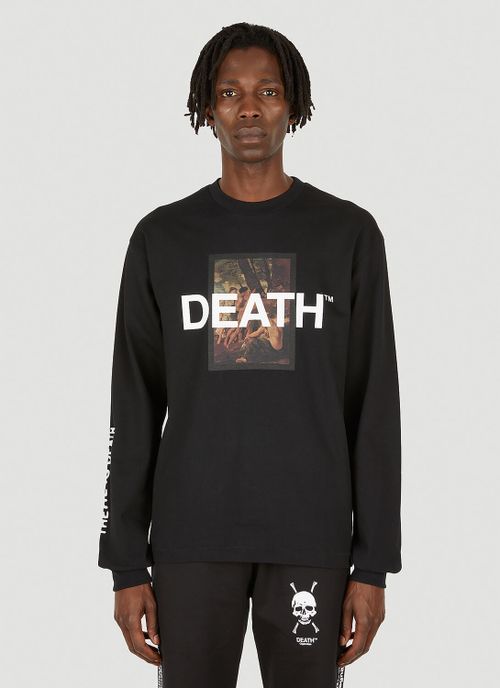 Chatsworth Long Sleeve T-shirt - Man T