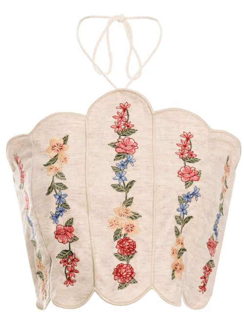 Serenity top - Neutrals