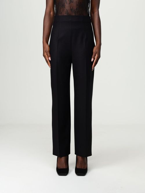 Pants Woman color Black