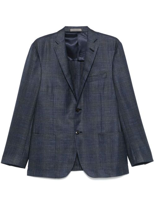 Academy Light blazer - Blue