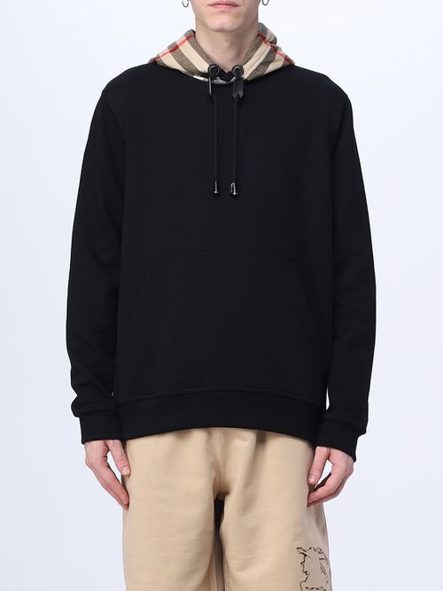 Sweater Men color Black