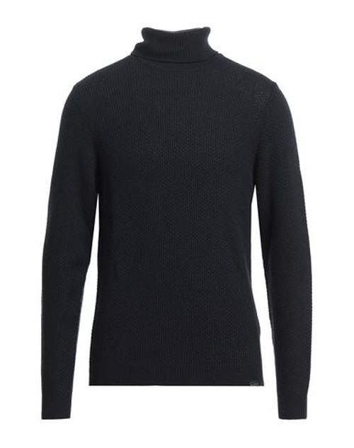 Man Turtleneck Midnight blue