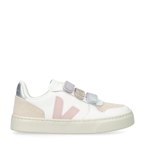 Veja Leather V-10 Sneakers