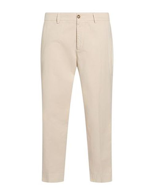 Man Pants Beige Size 31 Cotton