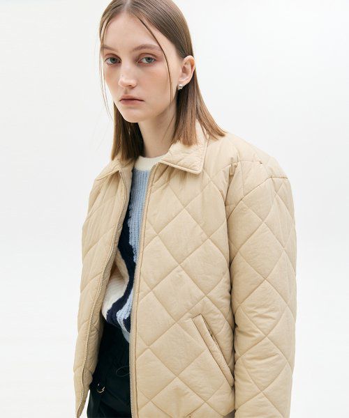 LX QUILTING JACKET